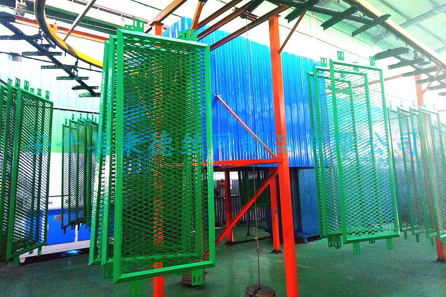 大廣高速防眩網(wǎng)項目