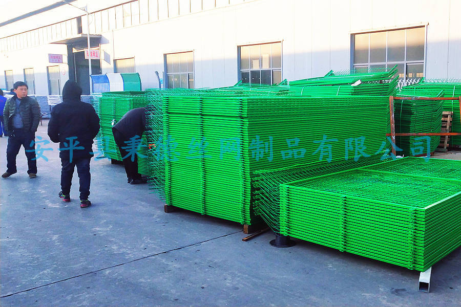 合肥公路護欄網(wǎng)項目